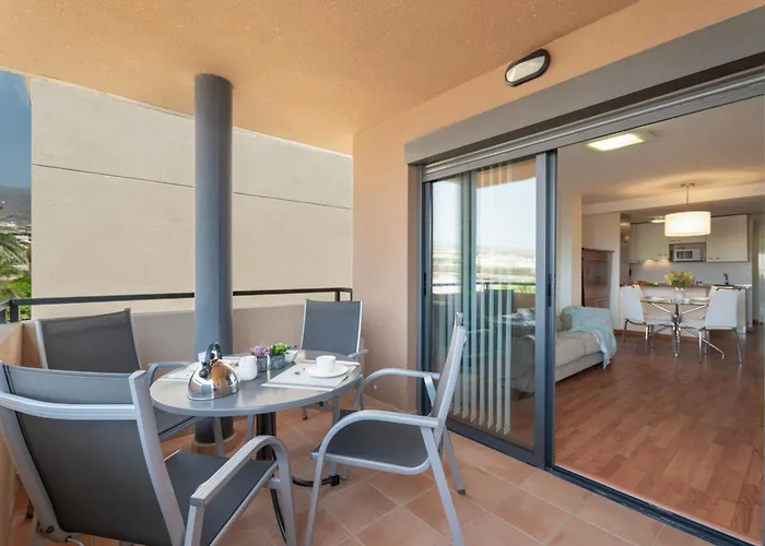Appartement Vista Paraiso Costa Adeje (Tenerife)