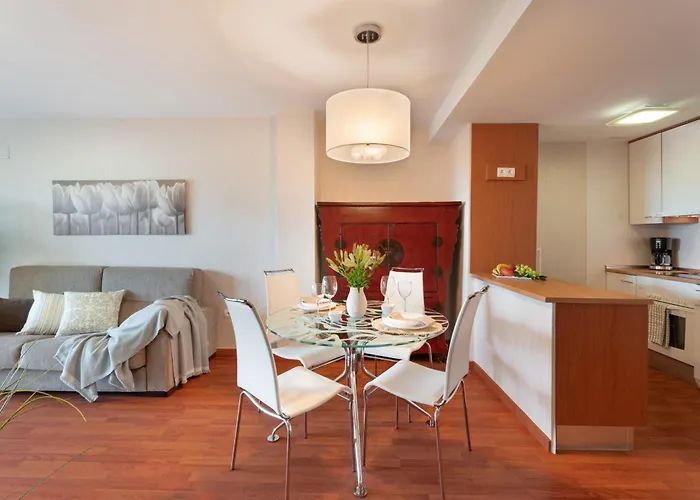 Appartement Vista Paraiso