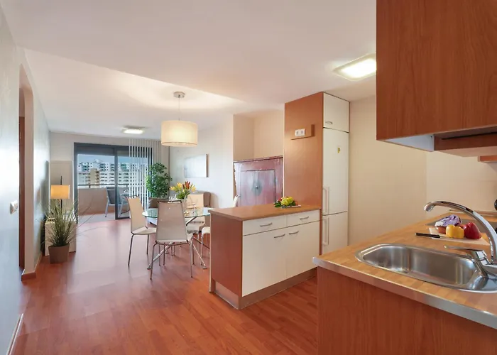 Appartement Vista Paraiso *