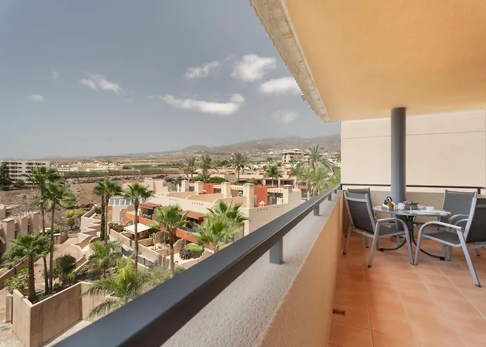 Vista Paraiso Appartement Costa Adeje (Tenerife)
