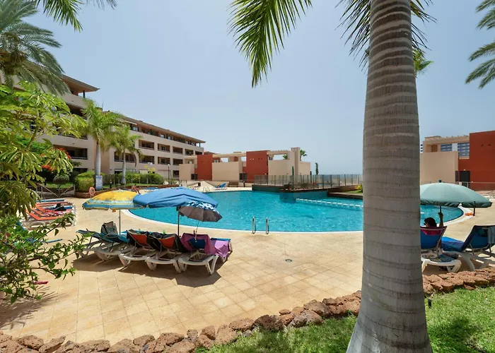 Appartement Vista Paraiso Costa Adeje (Tenerife)