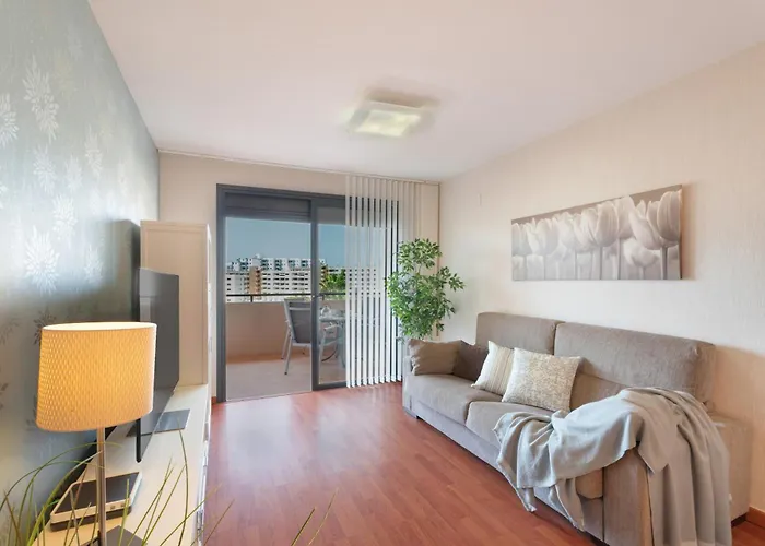 Vista Paraiso Appartement *