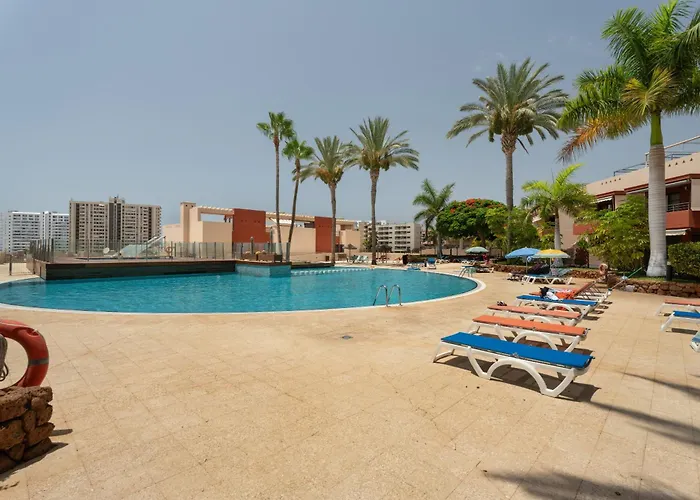 Appartement Vista Paraiso *