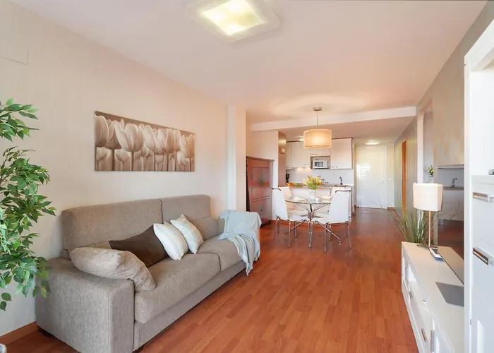 Appartement Vista Paraiso *
